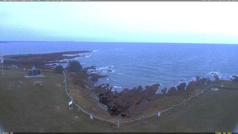 Cape St. Mary