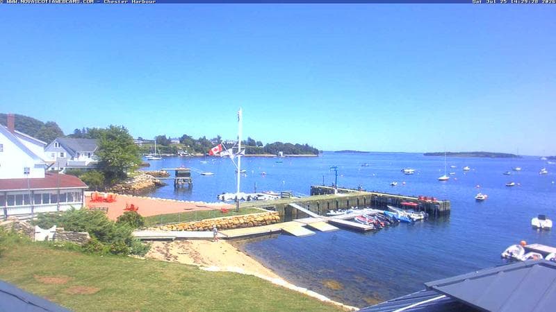 Chester Yacht Club