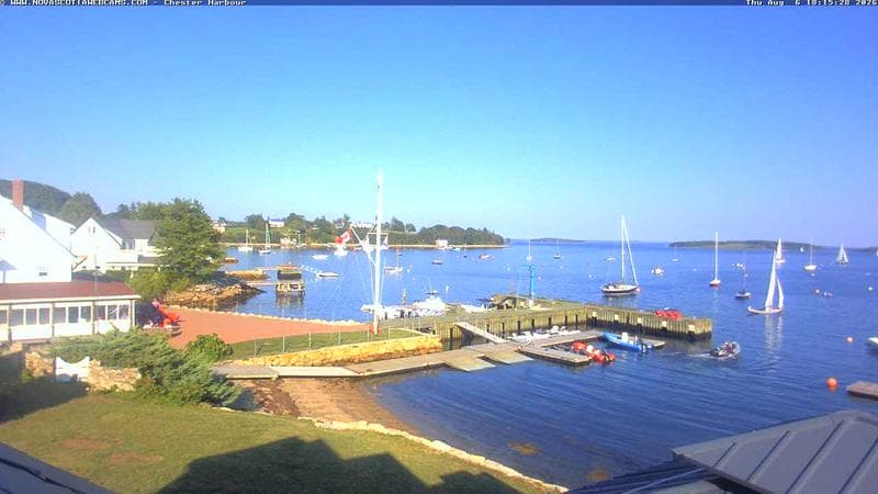 Chester Yacht Club