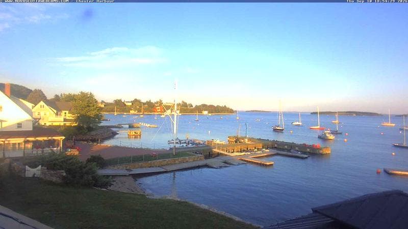 Chester Yacht Club