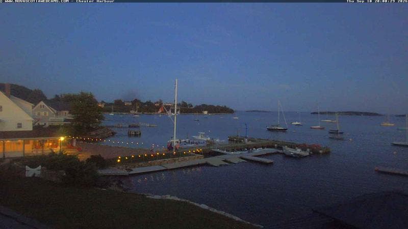 Chester Yacht Club
