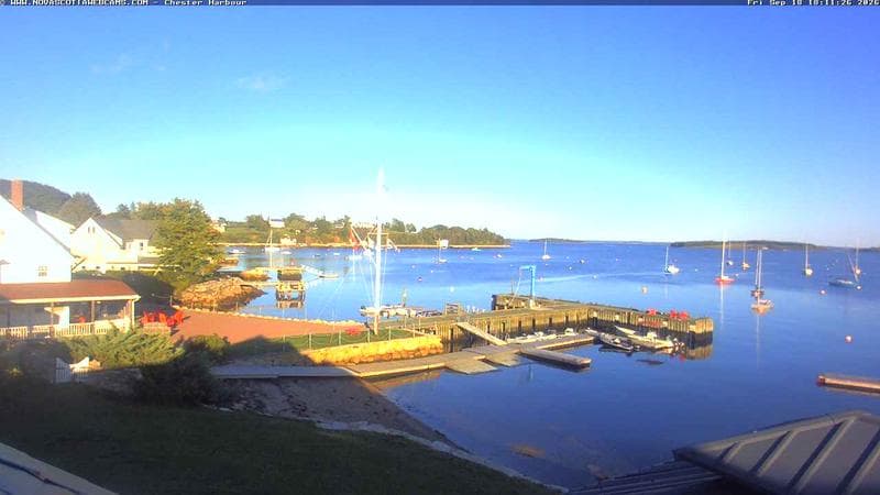Chester Yacht Club