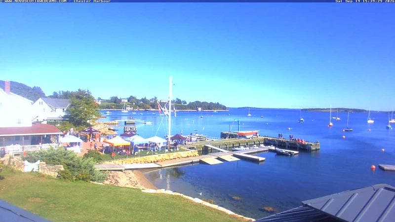 Chester Yacht Club