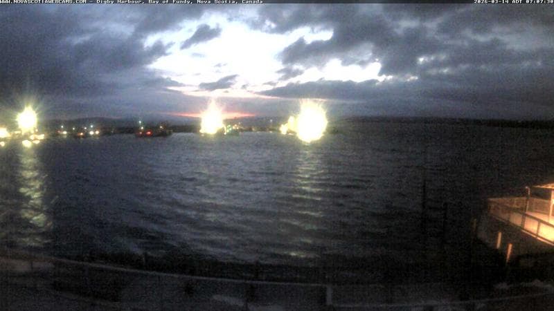 Digby Harbour