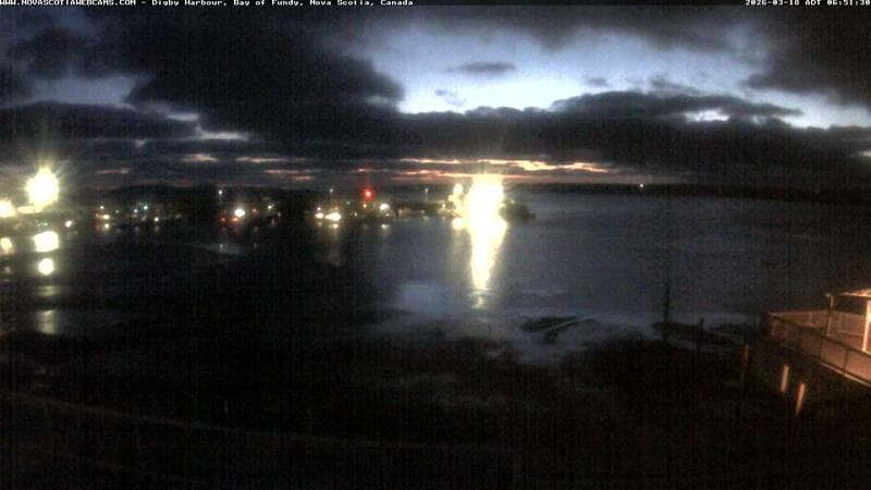 Digby Harbour