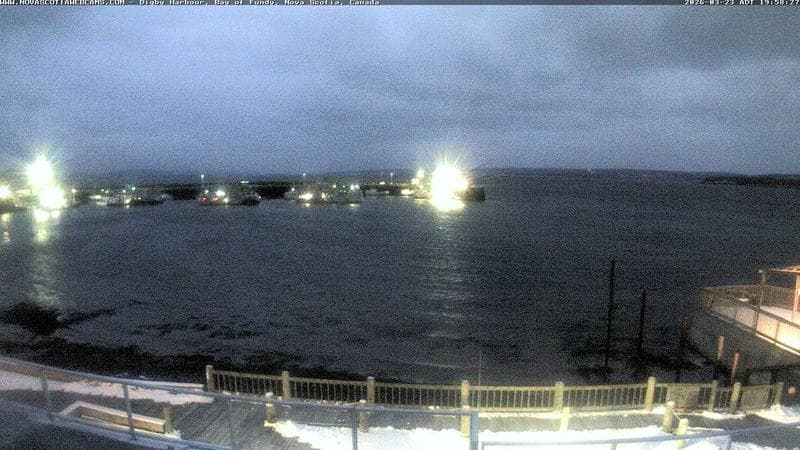 Digby Harbour