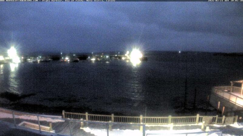 Digby Harbour