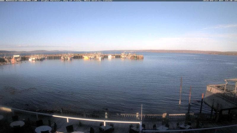 Digby Harbour