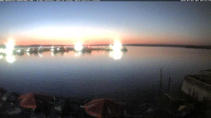 Digby Harbour