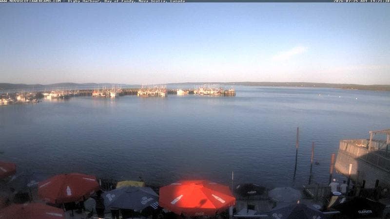Digby Harbour