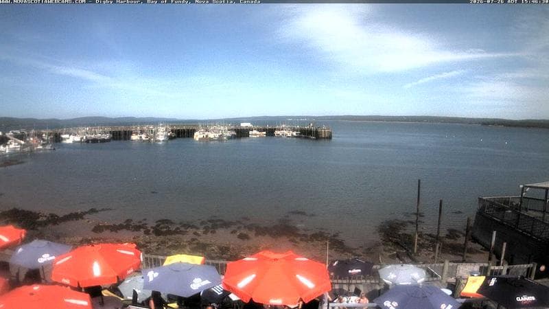 Digby Harbour