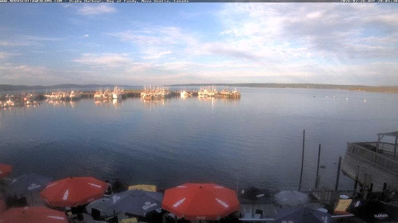 Digby Harbour