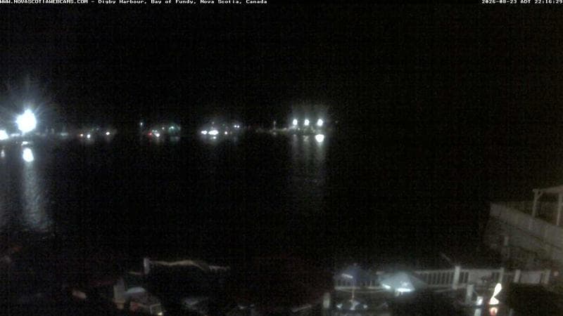 Digby Harbour
