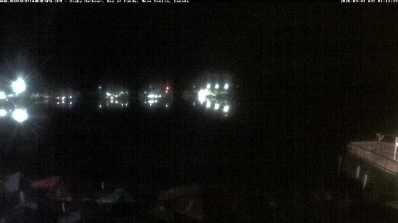 Digby Harbour