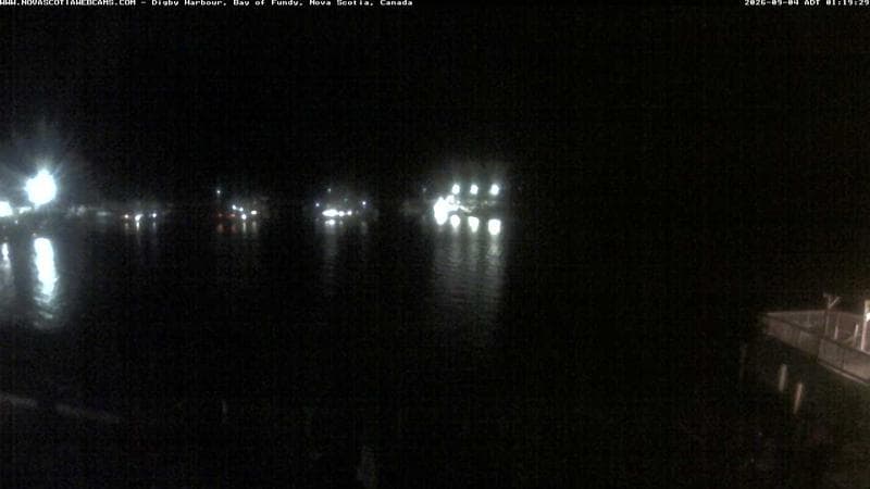 Digby Harbour