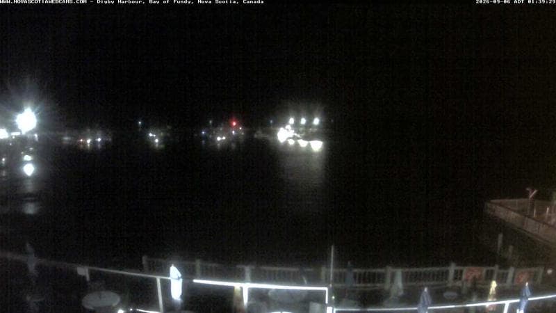 Digby Harbour