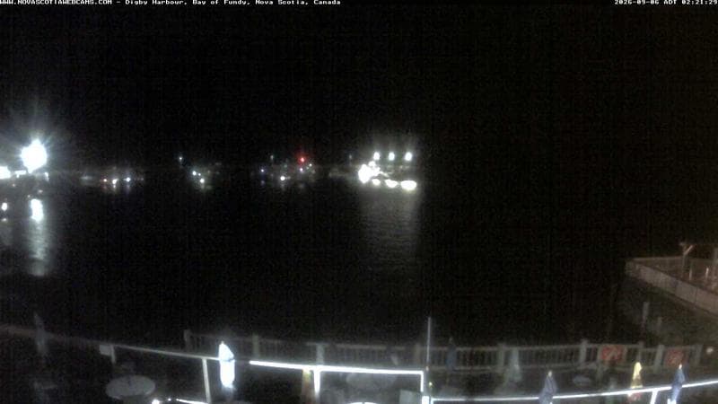 Digby Harbour
