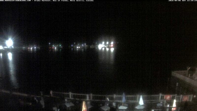 Digby Harbour