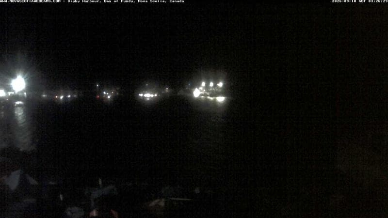 Digby Harbour