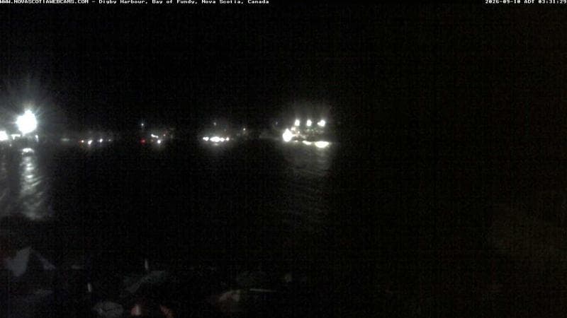 Digby Harbour