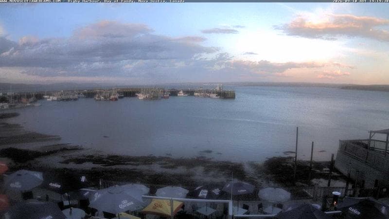 Digby Harbour