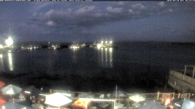 Digby Harbour