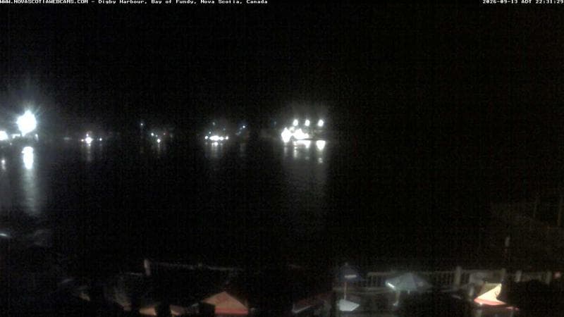 Digby Harbour