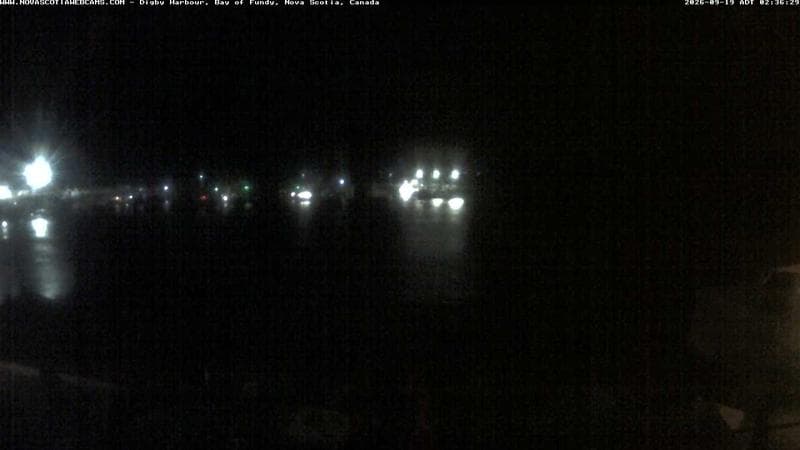 Digby Harbour