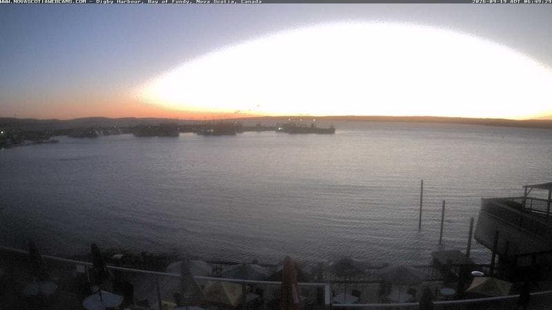 Digby Harbour