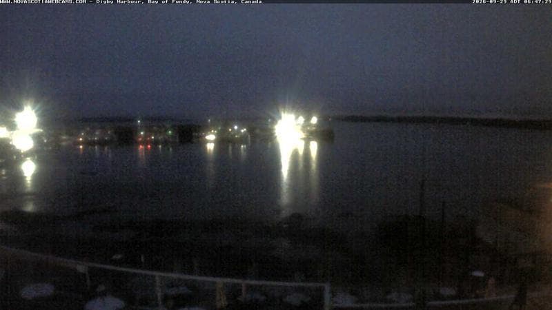 Digby Harbour