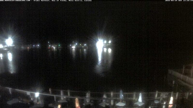 Digby Harbour