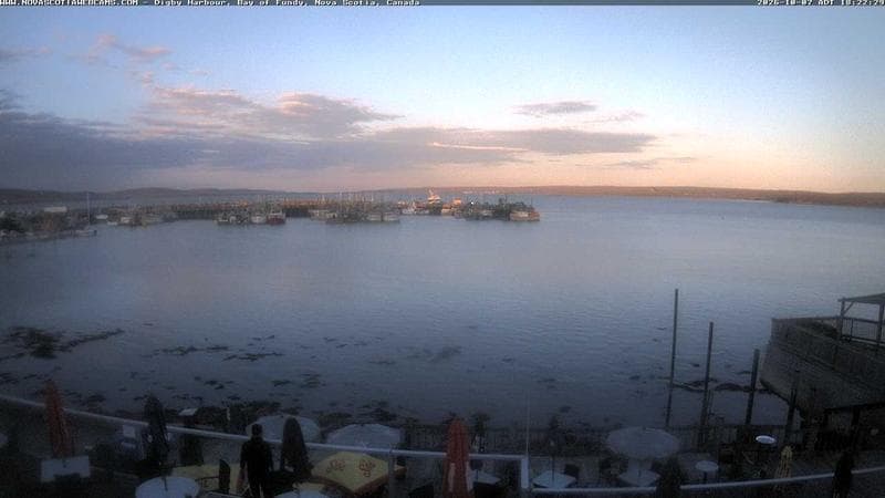 Digby Harbour