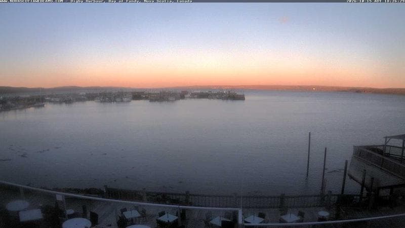 Digby Harbour
