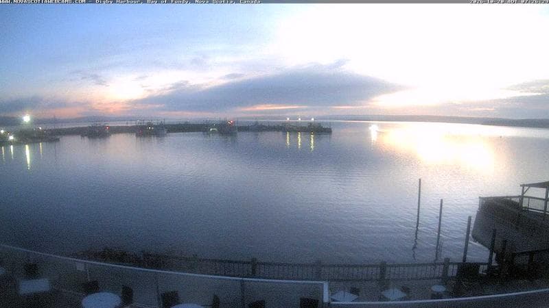 Digby Harbour