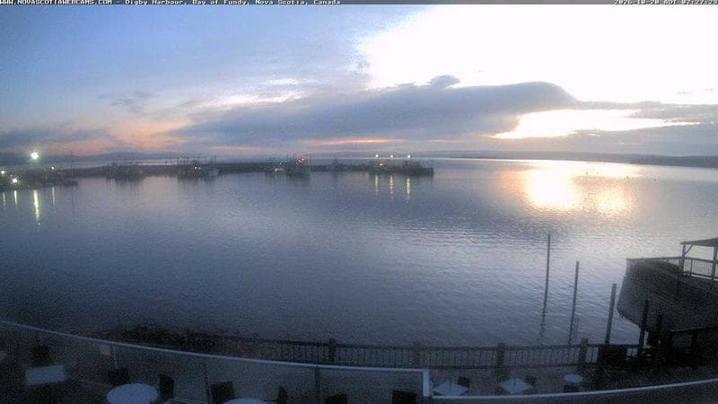 Digby Harbour