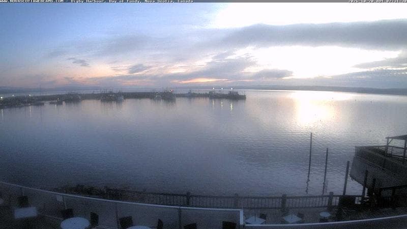 Digby Harbour
