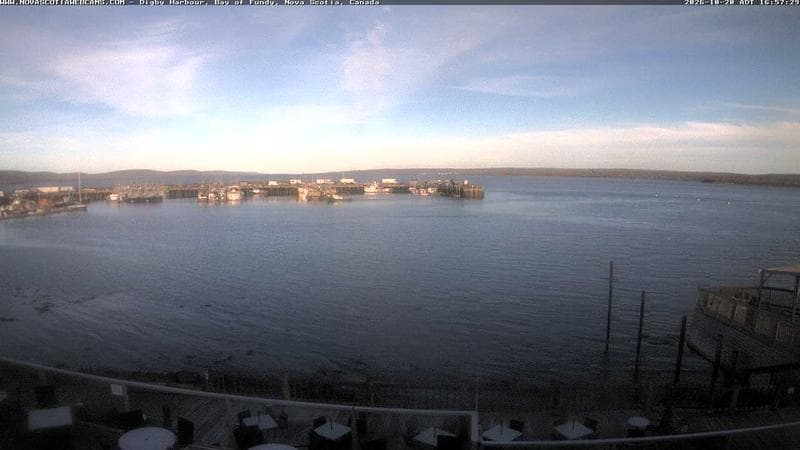 Digby Harbour