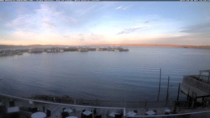 Digby Harbour