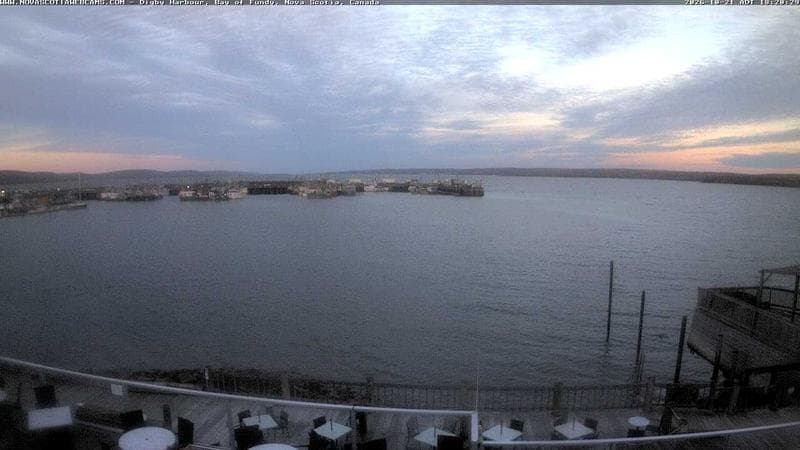 Digby Harbour