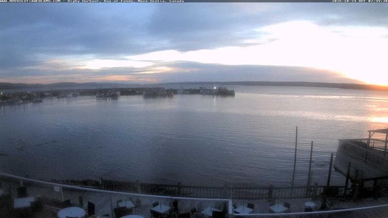 Digby Harbour