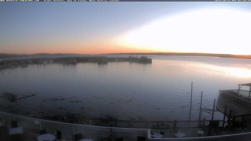 Digby Harbour