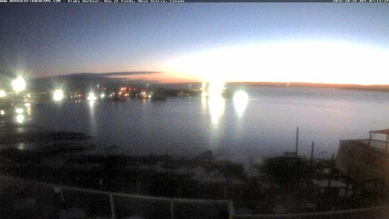 Digby Harbour