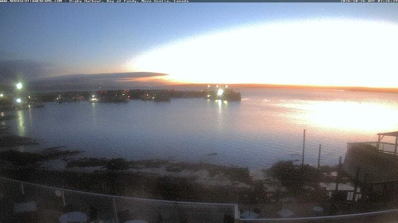 Digby Harbour