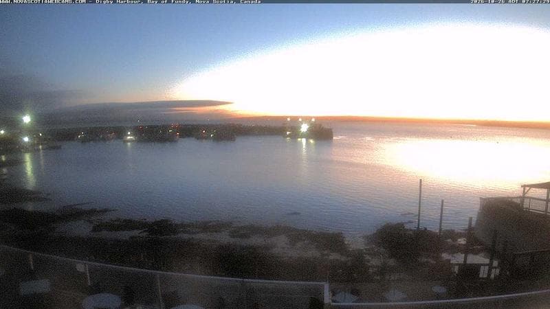 Digby Harbour