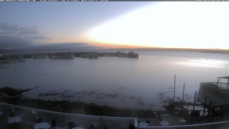 Digby Harbour