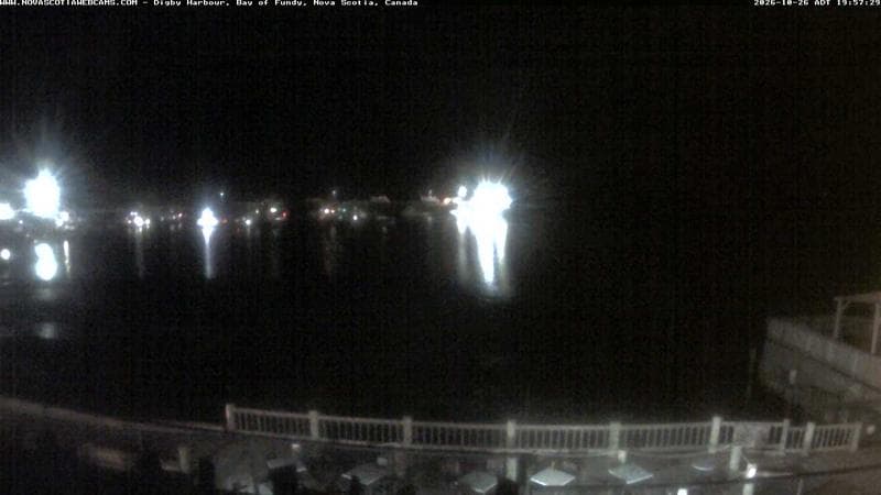 Digby Harbour