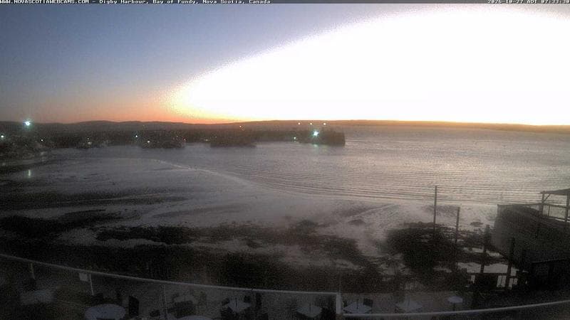 Digby Harbour