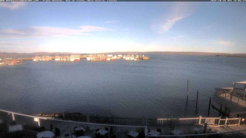 Digby Harbour