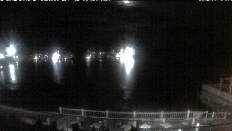 Digby Harbour