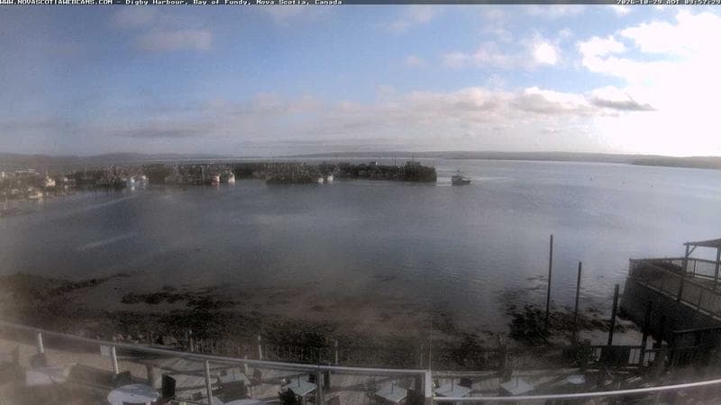 Digby Harbour